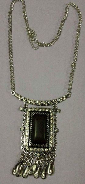Maxi Colar PR Black