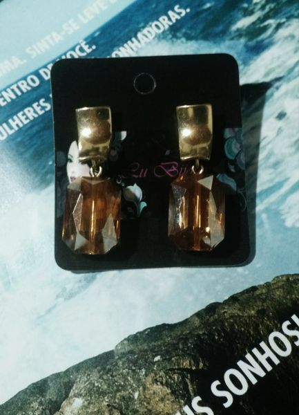Brinco Luana