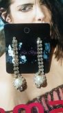 Brinco Strass
