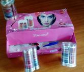 Torre de Sombras e Gloss Labial- Tango
