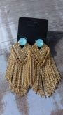 Brinco Dourado Jane