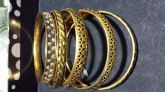 Kit Pulseiras Envelhecidas