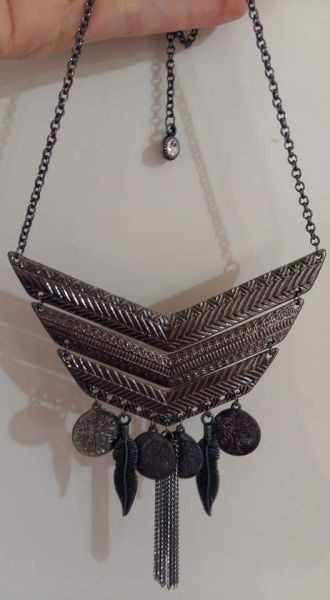Maxi Colar Djulha