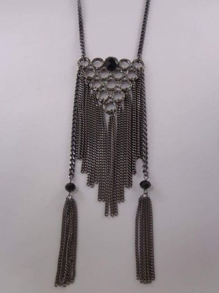 Maxi Colar Clau